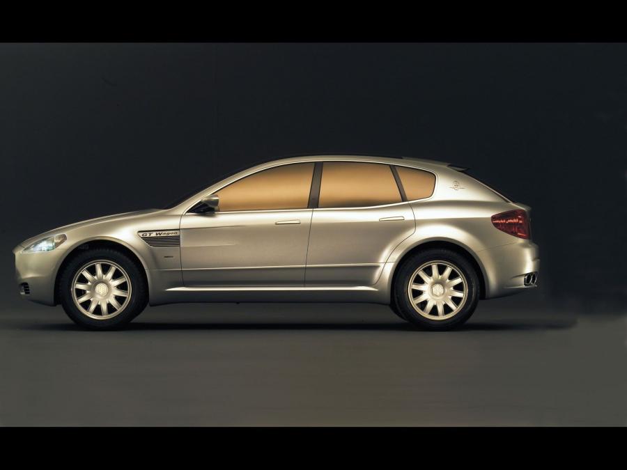  Maserati Kubang 2003 года  (фото 2 из 4)